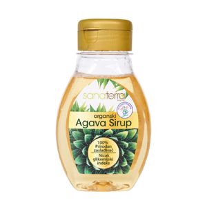 Sanaterra Organski agava sirup 250gr