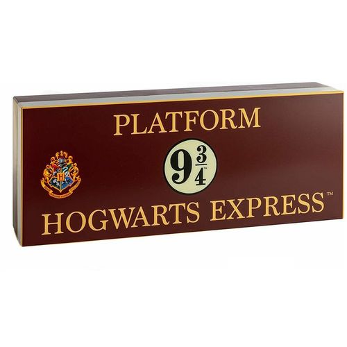 Hogwarts Express Logo Light slika 1