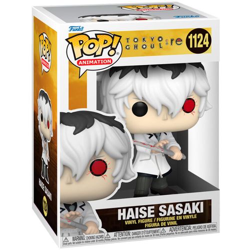 POP figure Tokyo Ghoul:Re Haise Sasaki slika 2