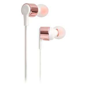JBL T210 RED slušalice In-ear