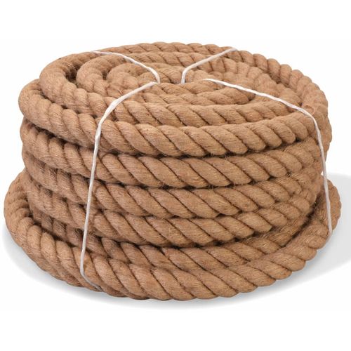 Uže od 100% Jute 20 mm 50 m slika 5