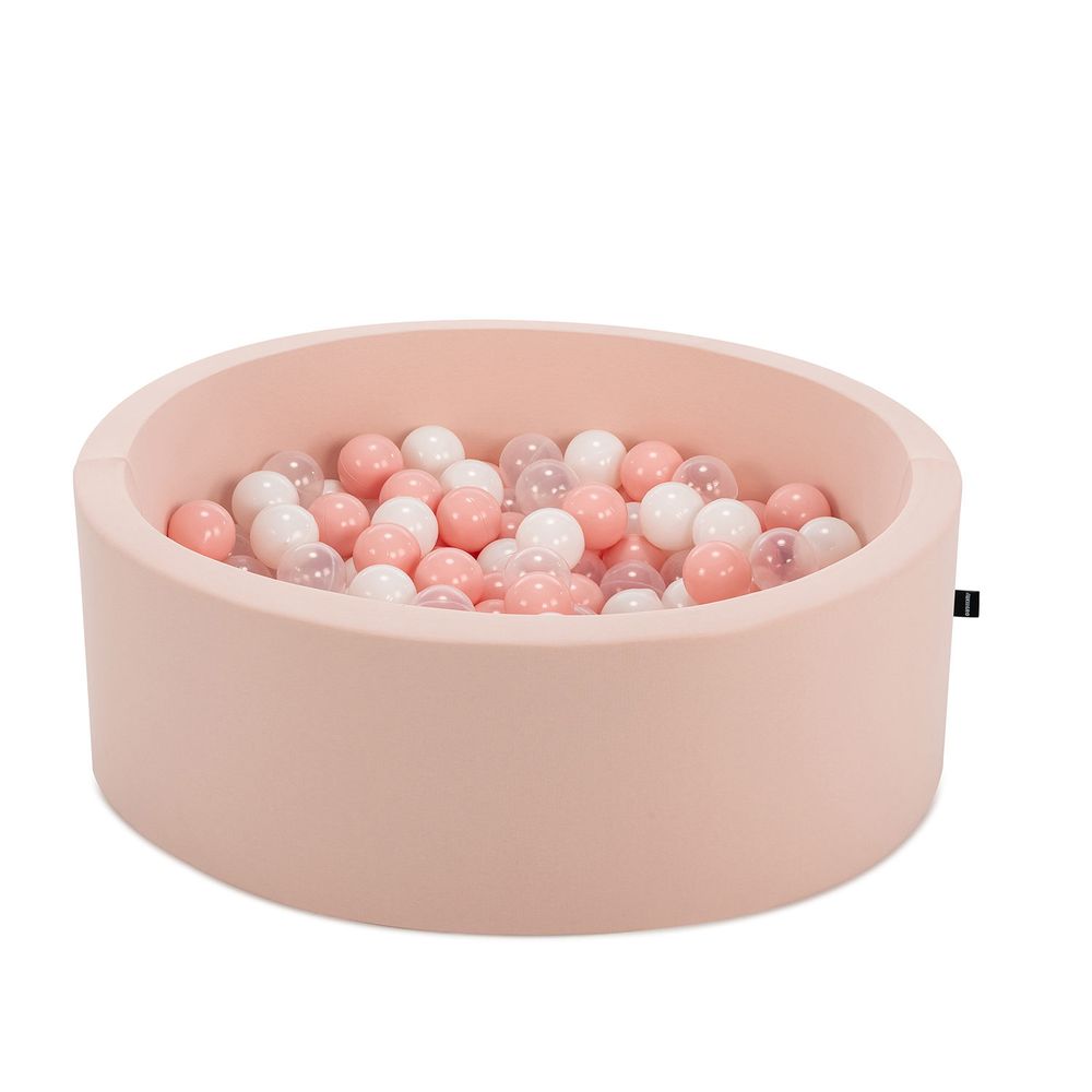 Bazen sa lopticama Bubble Pops 150 - Roze slika 1