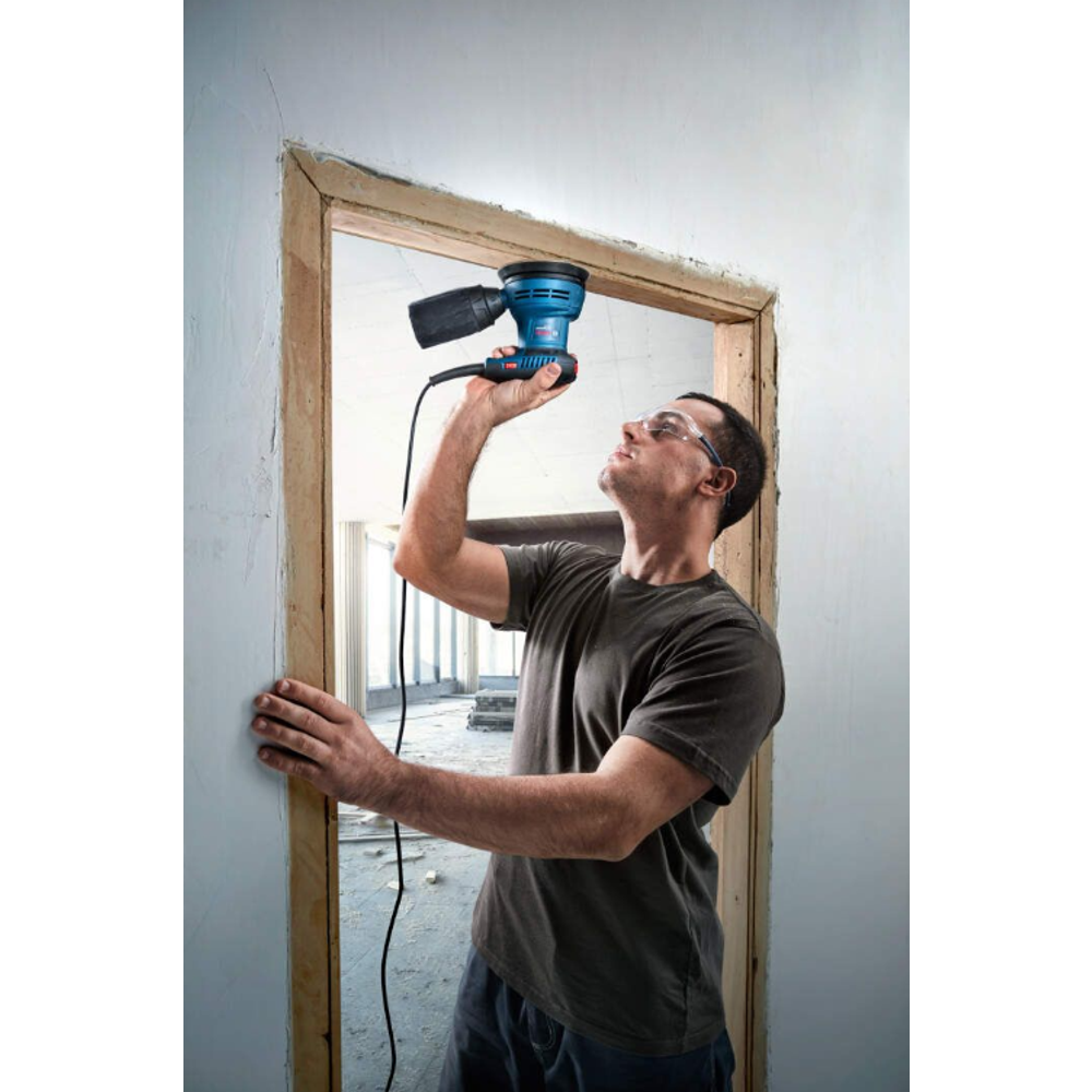 BOSCH Ekscentrična brusilica GEX 125 slika 5