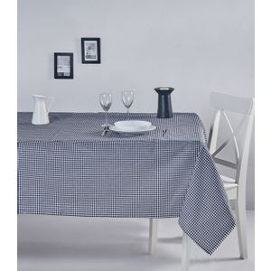 Potikareli 170 - Black Black
White Tablecloth