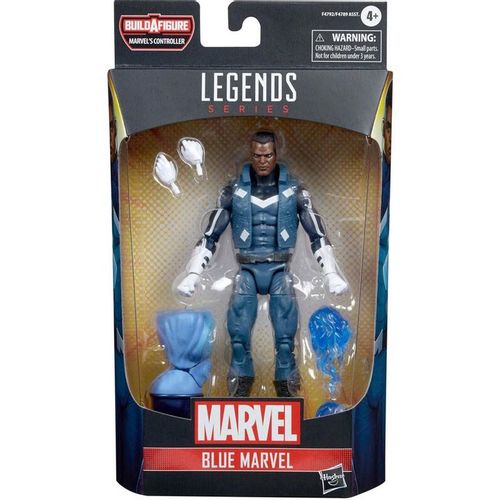 Marvel Legends Series Blue Marvel figure 15cm slika 1