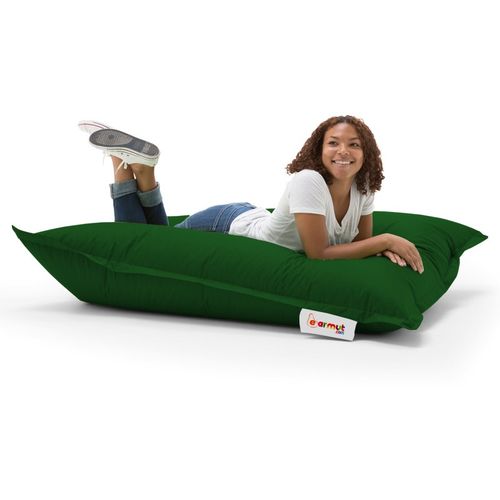 Atelier Del Sofa Vrtni jastuk za ležanje, Mattress - Green slika 1