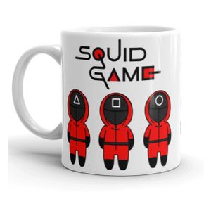 Squid game šalica