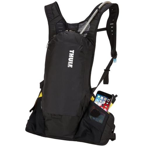 Thule Vital 6L  hidratacijski ruksak crni slika 5