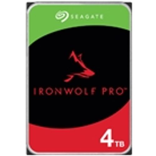 Tvrdi disk Seagate Ironwolf PRO NAS 4TB, SATA, ST4000NT001 slika 1