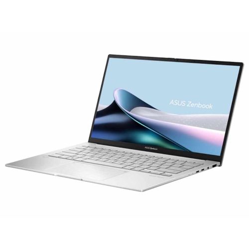 Laptop ASUS ZenBook UX3405MA-QD438/DOS/14"OLED WUXGA/U5-125H/16GB/512GB/srebrna 90NB11R2-M00NP0 slika 2