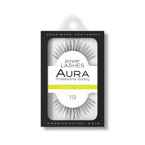 AURA Power Lashes veštačke trepavice 19 Cosmic Chick slika 1