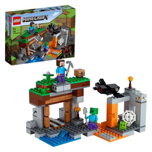 LEGO® MINECRAFT® 21166 napušteni rudnik slika 5