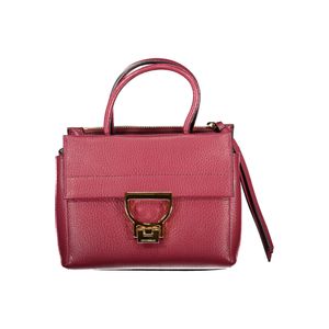 COCCINELLE WOMEN'S RED BAG