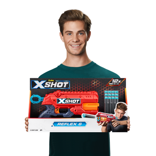 X-Shot puška-reflex 6 slika 3