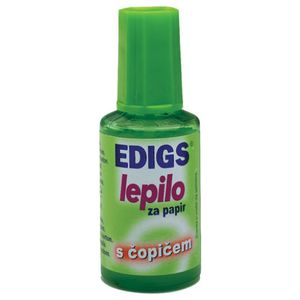 Ljepilo za papir E941 Edigs, 20 ml