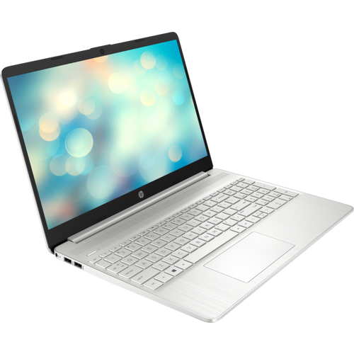 HP 15s-eq2390nia Laptop15.6"FHD AG IPS Ryzen 7-5700U 16GB 512GB EN srebrna slika 2