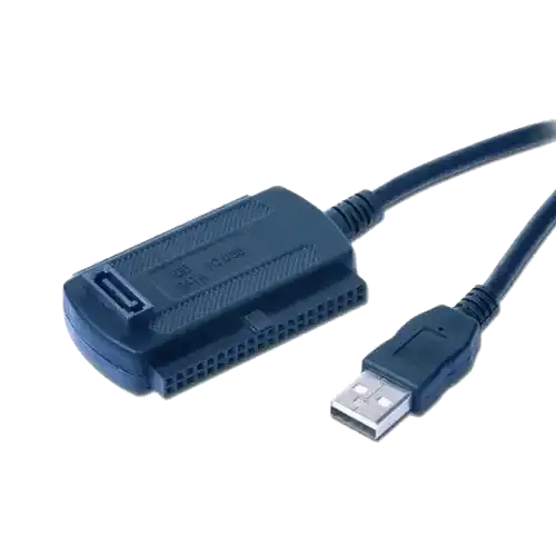 USB Adapter Ide 2.5/ 3.5/Sata -USB Gembird slika 1