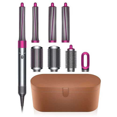 Dyson uvijač za kosu Airwrap Complete Iron/Fuchsia Long stayler slika 3