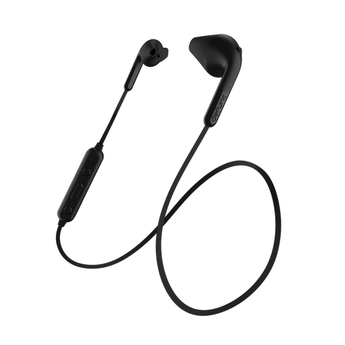 Slušalice - Bluetooth - Earbud BASIC - MUSIC - Black slika 1