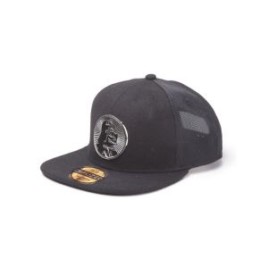 DIFUZED Star Wars - Darth Vader Snapback s Metalnom Značkom