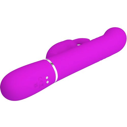 Pretty Love Coale Rabbit Vibrator - Tirkizna slika 14