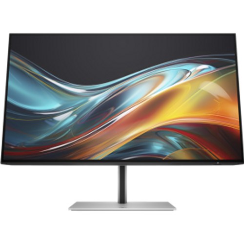 Monitor HP 724pf 23.8"/IPS/1920x1080/100Hz/5ms/HDMI, DP, USB hub/VESA adapter/pivot,visina/3g slika 7