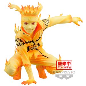 Naruto Shippuden Panel Spectacle Figura Naruto Uzumaki 9cm