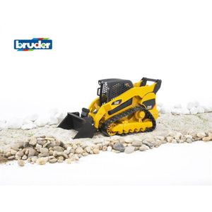 BRUDER utovarivač caterpillar 02136 02136