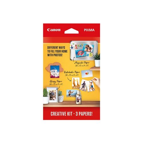 CANON Kit photo papers n2 3634C003AA slika 1