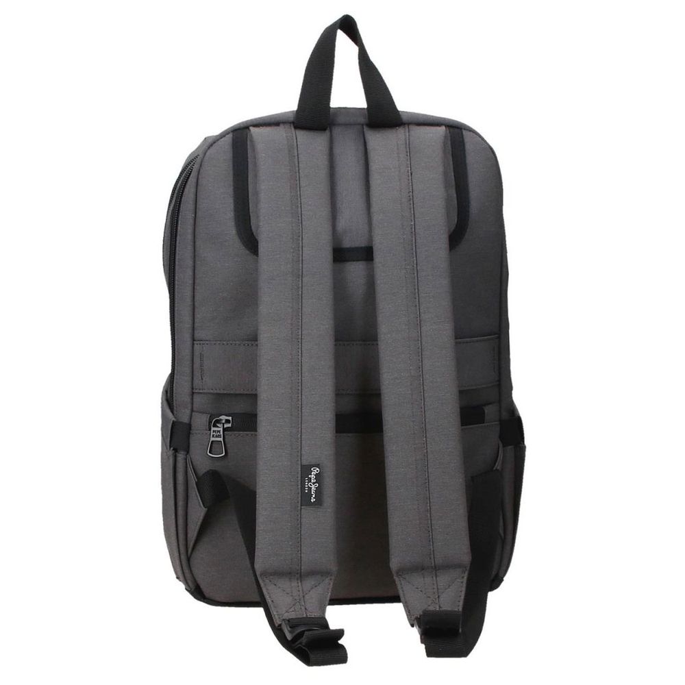 Pepe Jeans ranac za laptop 13.3" Waltford 7272041, sivi slika 3