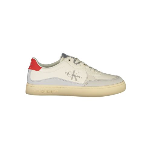 CALVIN KLEIN WHITE MEN'S SPORTS SHOES slika 1