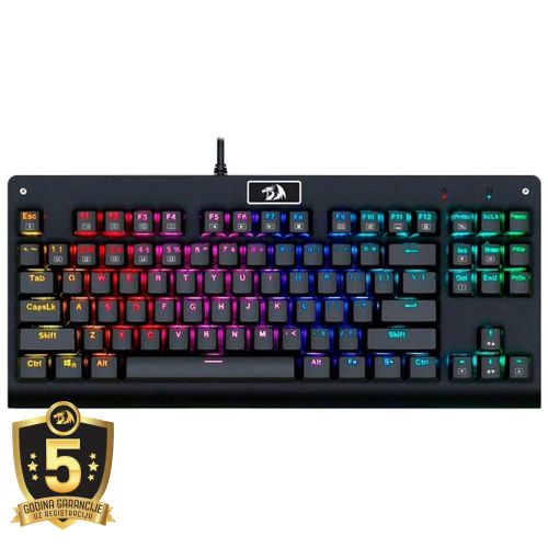 Dark Avenger 2 K568 RGB Mechanical Gaming Keyboard slika 1