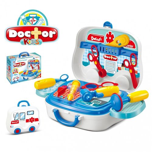 Doktor set slika 1