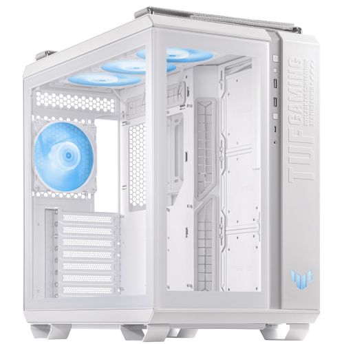 Asus TUF Gaming GT502 PLUS White Kućište slika 1