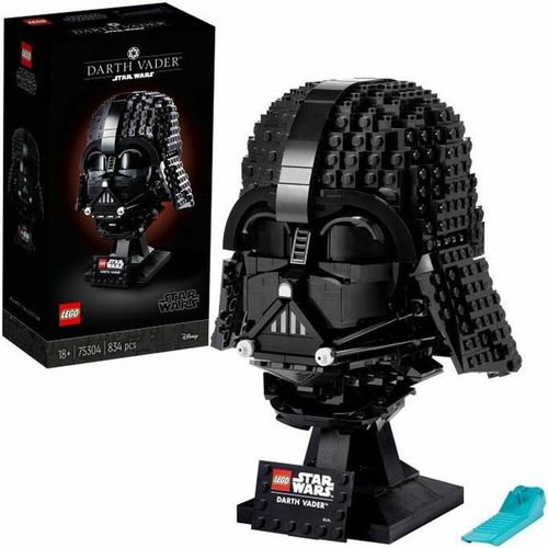 Playset Lego Star Wars 75304 Darth Vader Helmet slika 1