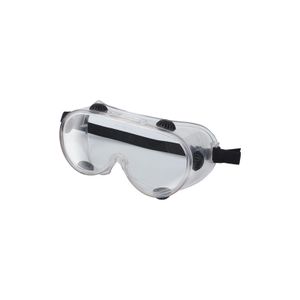 Wolfcraft W4902 Zaštitne naočale "Classic" s gumenom trakom