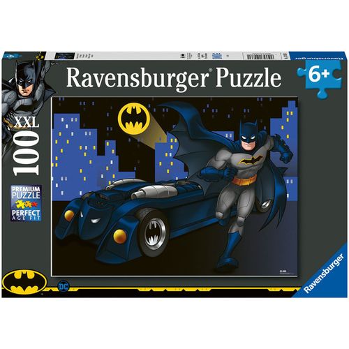 DC Comics Batman puzzle XL 100pcs slika 1