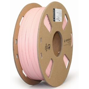 3DP-PLA-01-MTP Mat PLA Filament za 3D stampac 1.75mm, kotur 1KG, Pink