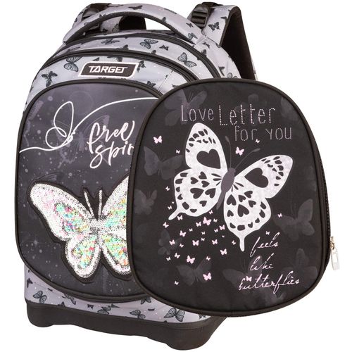 Target ruksak superlight 2 face butterfly spirit 28041 slika 6