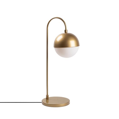 Stona Lampa Horn - 12202 Gold slika 6