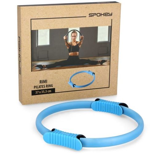 Obruč Za Pilates Spokey Blue slika 4