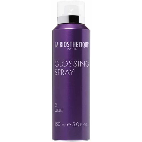 La Biosthetique Glossing Spray 150ml - Sprej za dugotrajan sjaj i svilenkasto meku kosu slika 1