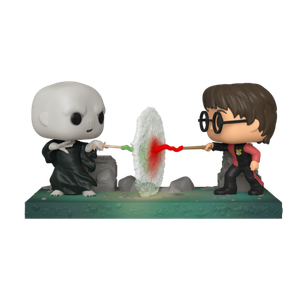 Funko Pop Moment: Harry Potter - Harry protiv Voldemorta