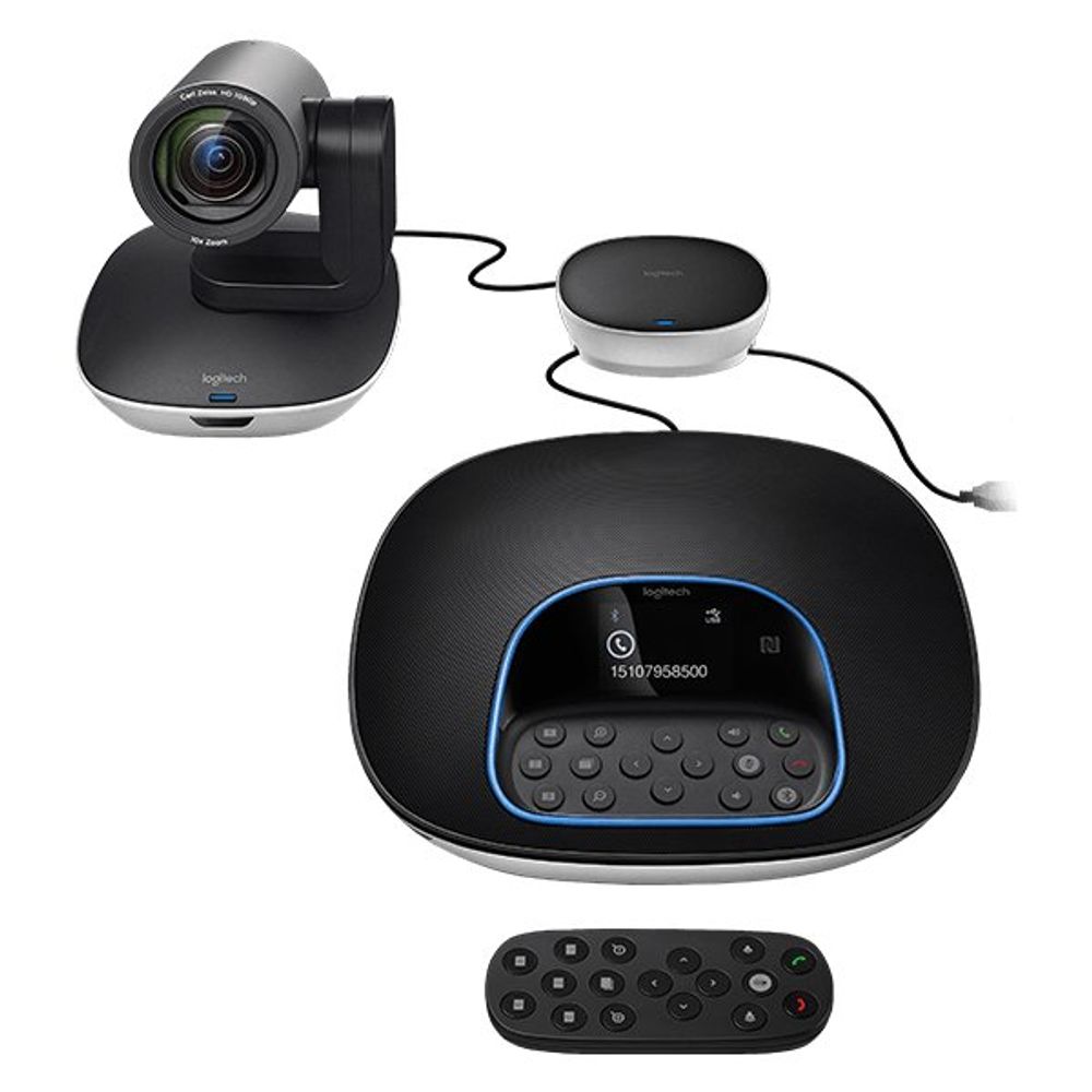 Logitech GROUP Konferencijska Kamera - EMEA slika 1