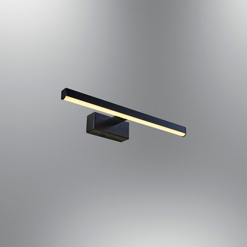 L1646 - Black Black Wall Lamp slika 1