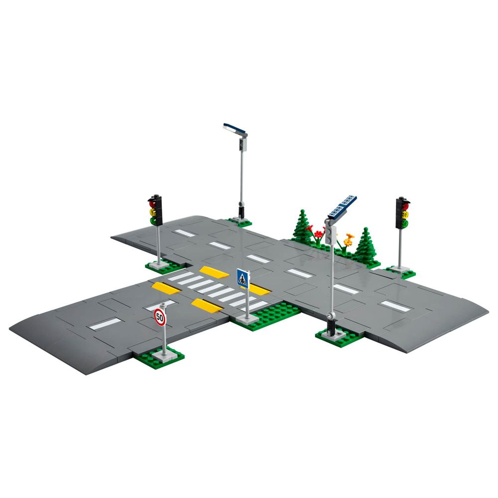 LEGO 60304 Ploče za cestu slika 2