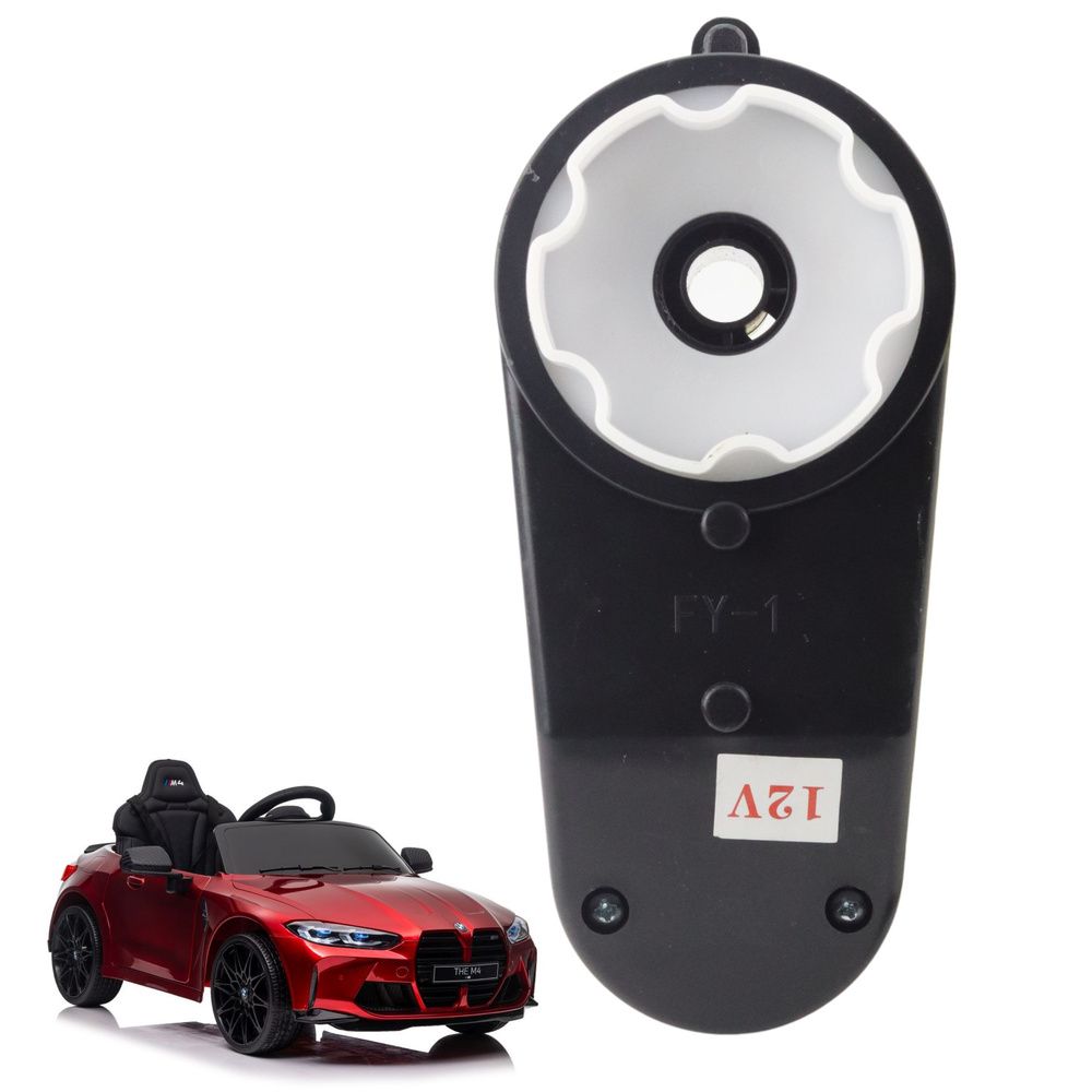 12V 6000RPM motor za upravljanje za BMW M4 vozilo na baterijski pogon slika 1