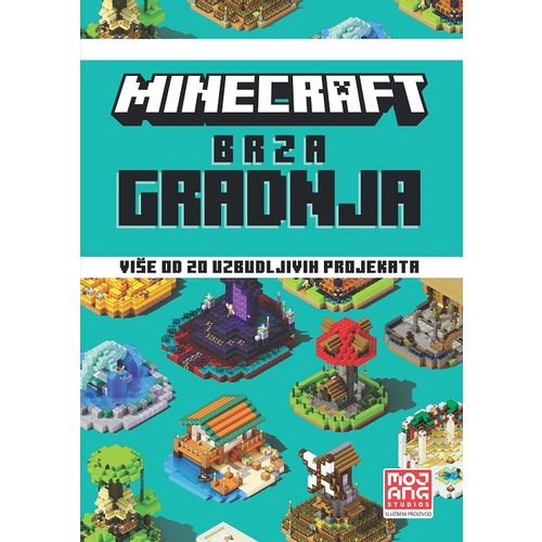 Minecraft: Brza gradnja slika 1