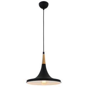 AV-4100-A6-BSY Black
Oak Chandelier