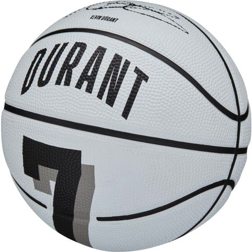 Wilson NBA Player Icon Kevin Durant mini košarkaška lopta wz4007301xb slika 3